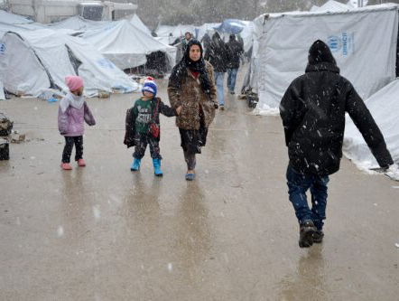 Dossier Lesbos: Lopend Vuur en #ikbeloof