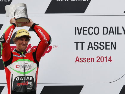 Reportage: de persdag voor de TT van Assen