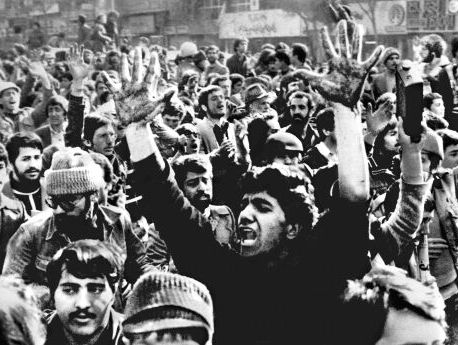 Feestdag om 40-jarig 'jubileum' Iraanse Revolutie