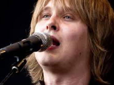 Bertolf Lentink, singer-songwriter