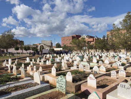 De uitvaart, daar zit muziek in