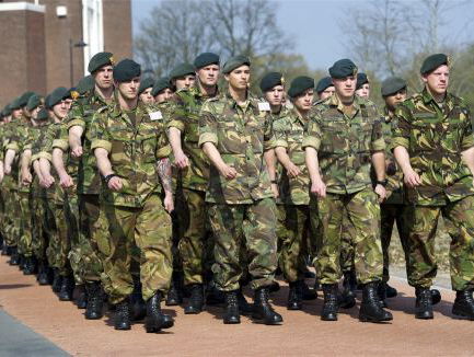 Krijgsmacht staat er minder goed voor dan onze regering doet geloven