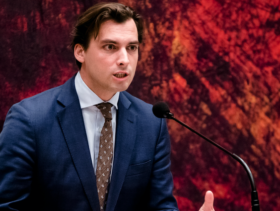 Vicevoorzitter FVD rouwig om besluit Baudet: ‘Hebben gezegd: doe dit niet’