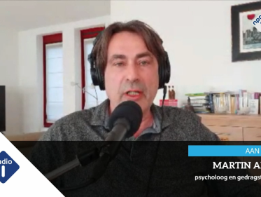 Psycholoog Martin Appelo kritisch over verlenging coronamaatregelen