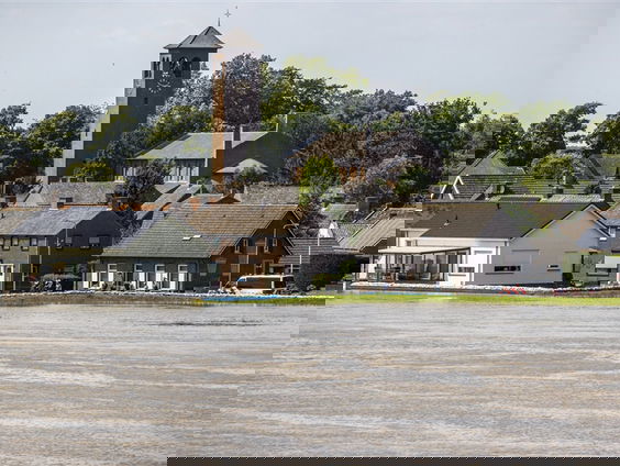 'We moeten ons beter voorbereiden op noodweer dat ons nog wacht in de toekomst'