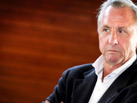 Cruijff krijgt musical over zijn leven: 'Johan gaat niet zingen'