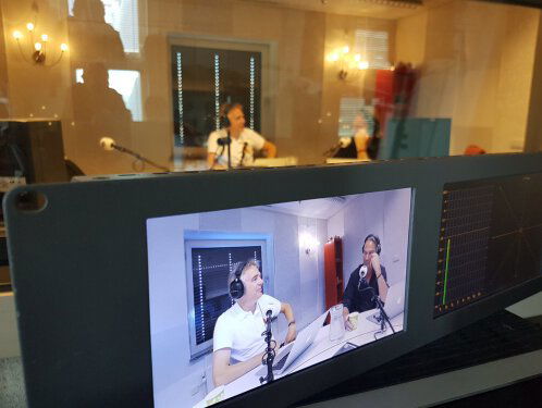 Kee en Van Jole over een sputterend D66