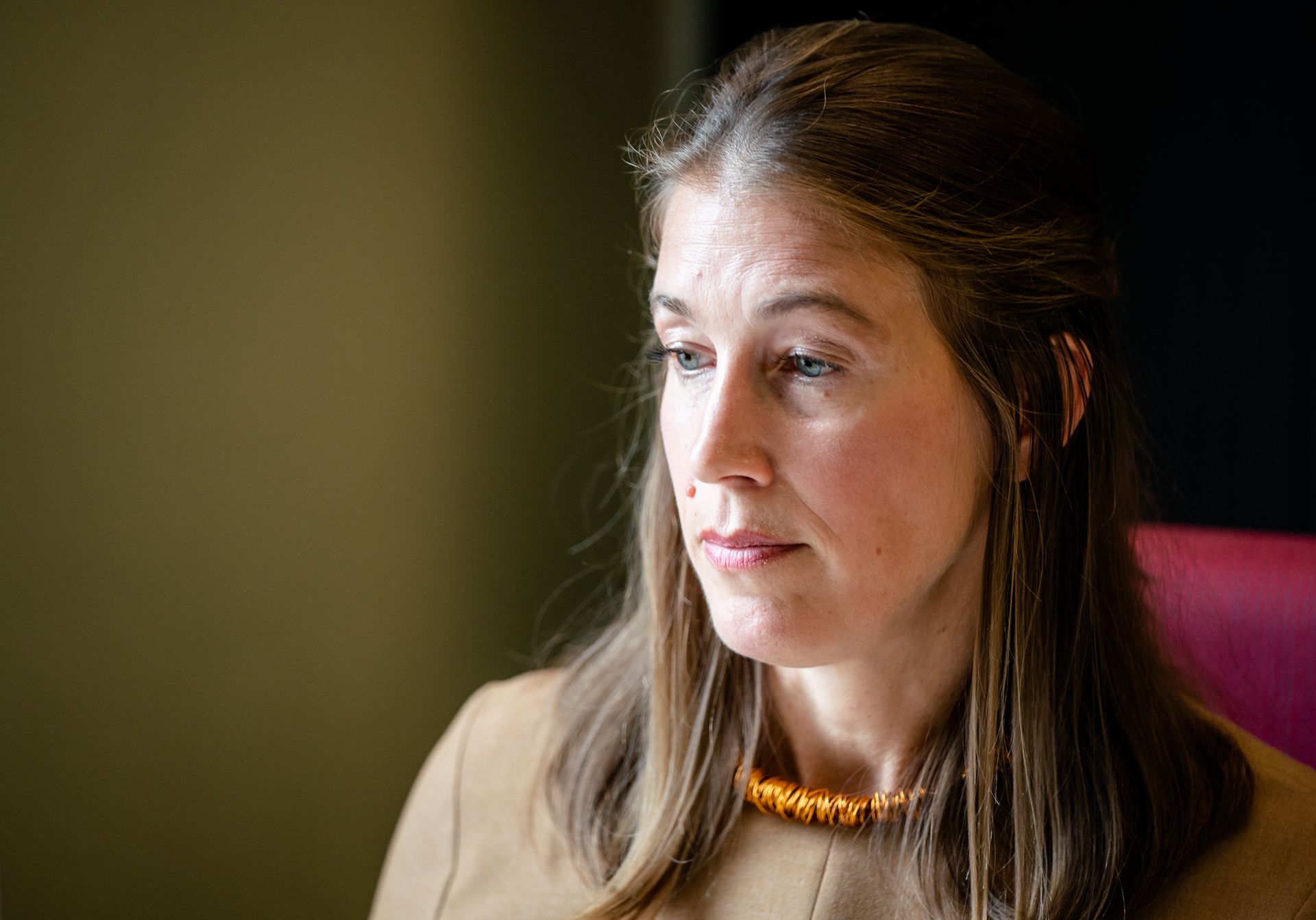 Corinne Ellemeet reageert op weglopen uit debat over terughalen IS-vrouwen