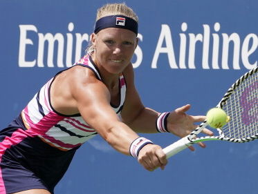 Kiki Bertens en Robin Haase gaan terug naar school