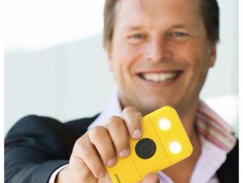 Camille van Gestel in Topradio