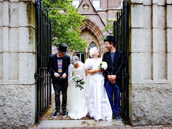 Ik durf het bijna niet te vragen, zijn mensen van nature monogaam?