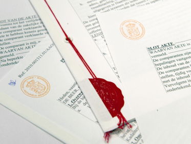 Zo regel je je erfenis en dit zijn de kosten