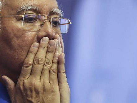 Alles of niets voor de Maleisische premier