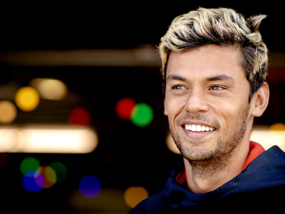 Windsurfer Badloe wil vlag dragen tijdens openingsceremonie: 'Kom maar hier met die vlag'