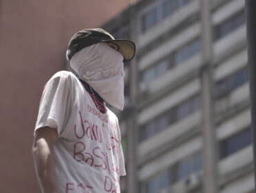 Protesten in Venezuela