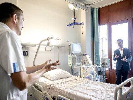 Het Nieuwsforum over onder meer Rumag en de coronacrisis