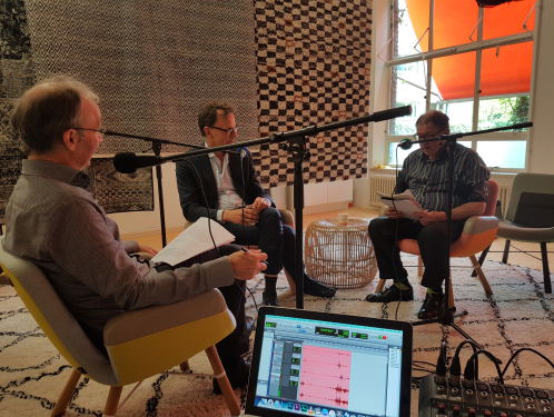 De economie volgens Kees Vendrik