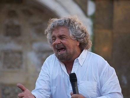 Vijsterrenbeweging toch niet bij liberale fractie EP