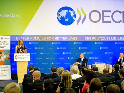 De toetreding van Colombia tot de OESO