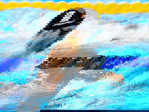 Arno Kamminga over zijn Olympische Toernooi