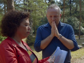 Familielid Gordon zat in het verzet