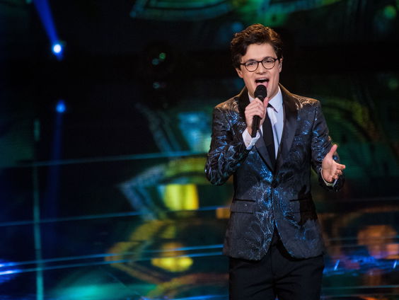 Dennis van Aarssen eindelijk weer op tour: Thats Life