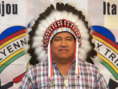 Sioux in South Dakota beschermen zichzelf tegen corona