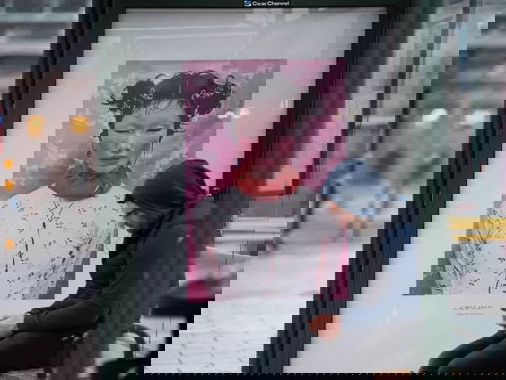 Opmerkelijke foto van Dior houdt China in zijn greep