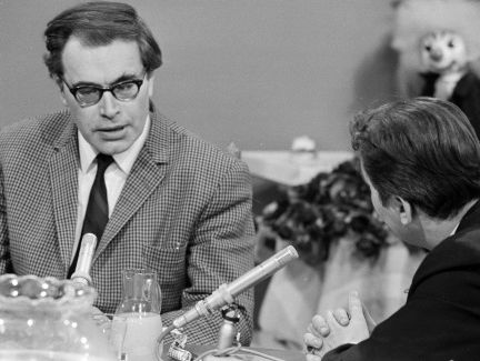 De Taalschat: Joost Prinsen over Godfried Bomans' essays