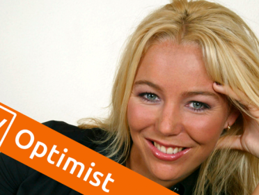 Optimist: Margje Teeuwen: claim je volledige brein!