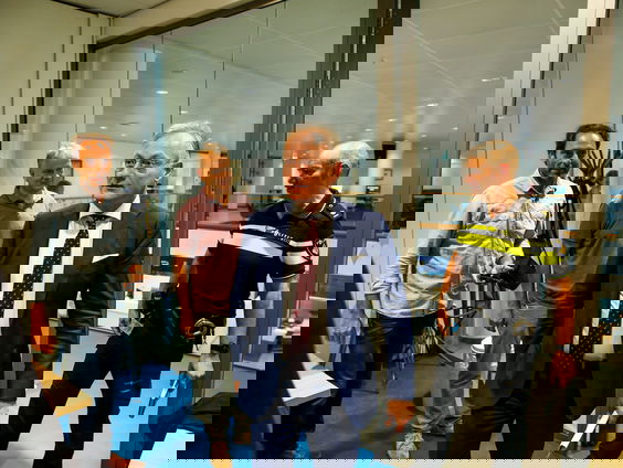 Burgemeester Arjen Gerritsen over Almelo