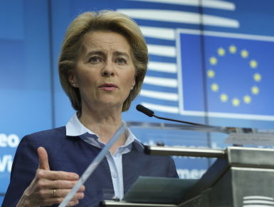 Uitkomst EU-top coronacrisis