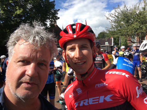 De Vliegende Keep bij Bauke Mollema