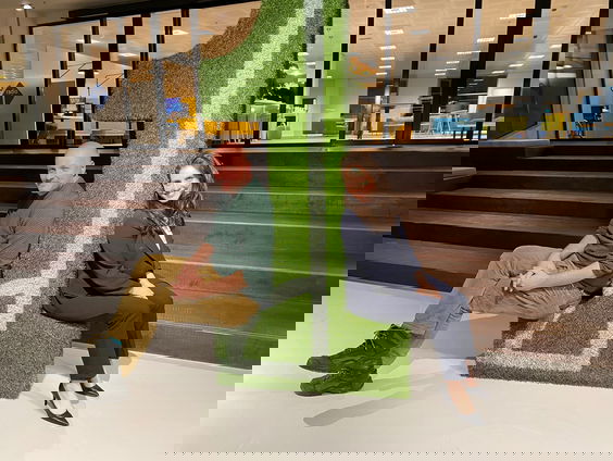 Het Nieuwsforum met Ronit Palache, Boris van der Ham en Jan Willem Wits