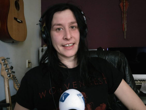 De Perstribune: Ryanne van Dorst