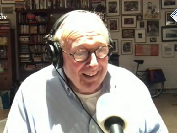 Lang leve de Nederlandse taal met Mart Smeets