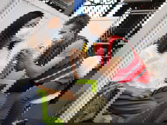 Een extra prik, boosterprik en het griepseizoen