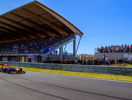 'Formule 1 kan naar Assen komen'