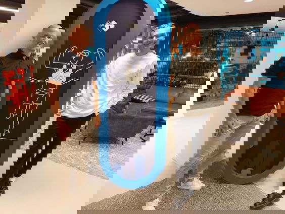 Gast: Karateka Timothy Petersen over karate en de Olympische Spelen