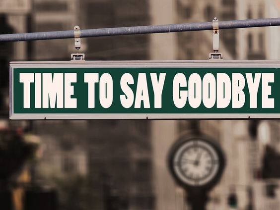 Afscheid van een zeldzaam ***jaar