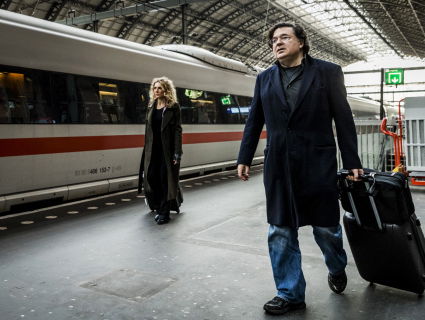 Leon de Winter schreef politieke thrillerserie 'Brussel'