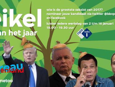 De Eikel van het Jaar: aflevering 7