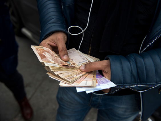 Welles-nietes over uitwisselen financiële gegevens met Marokko