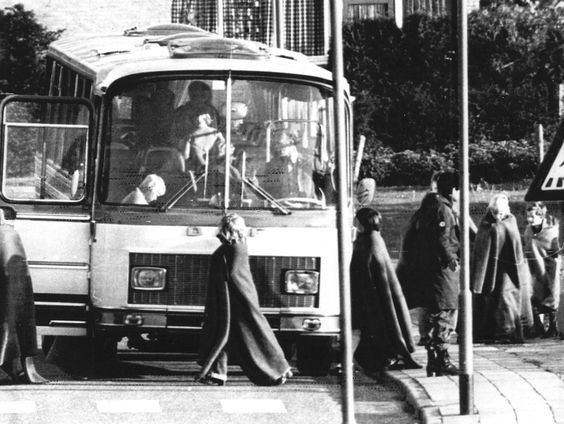 Gijzeling in Bovensmilde in 1977: 'Ik ben nooit bang geweest, maar voelde mij alleen'