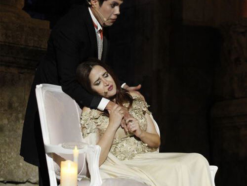 La Traviata zoals Verdi het bedoelde