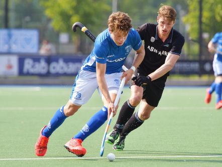 Kampong op tandvlees naar finale