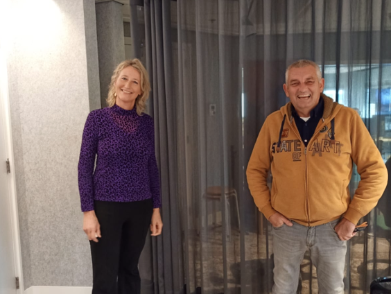 De Perstribune: Allard Kalff