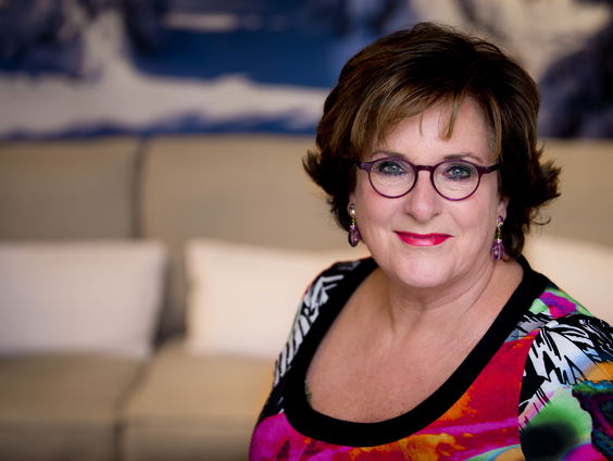 Catherine Keyl wil een Nationaal WC-Plan