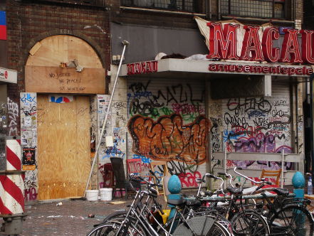 Kraken moet weer legaal worden