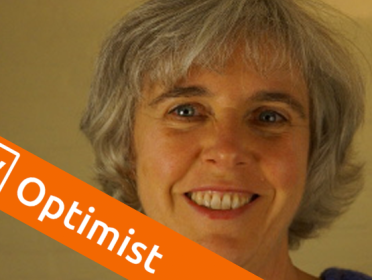 De Optimist Barbara Riesebos: organiseer je eigen luisterpraktijk